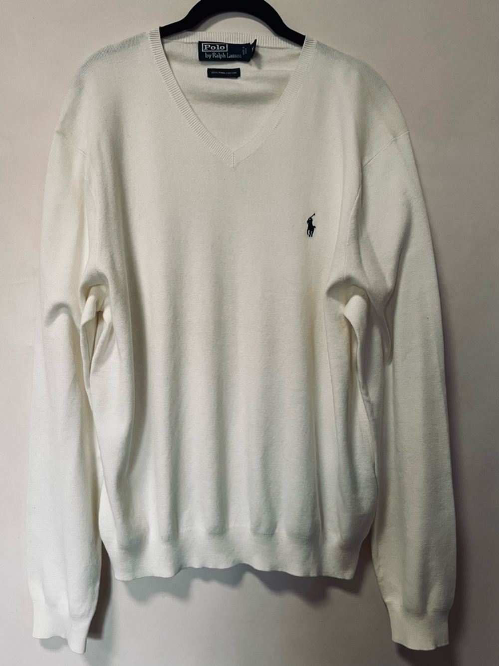 Polo Ralph Lauren Cotton Pullover